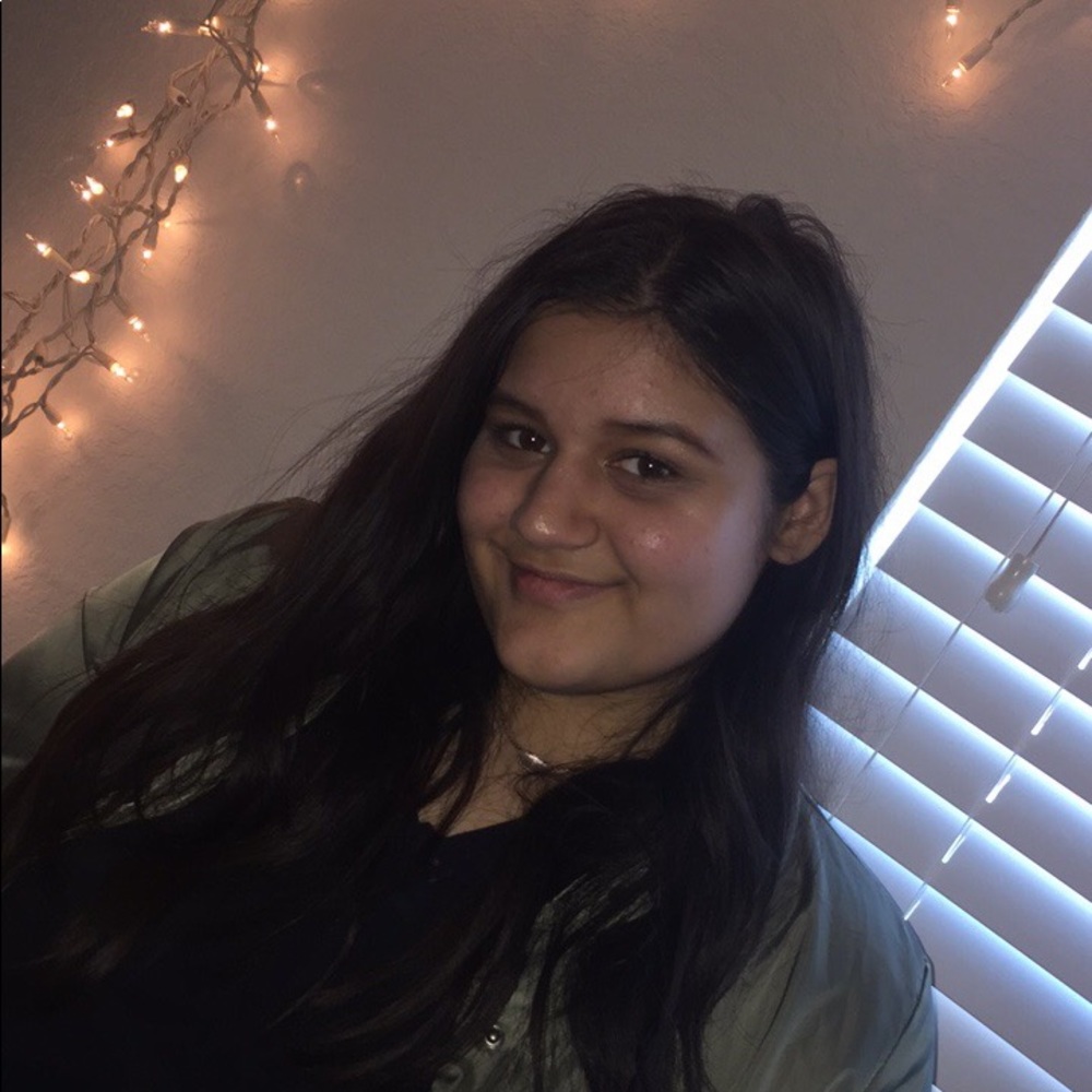 Meet your Posher, Insiyah